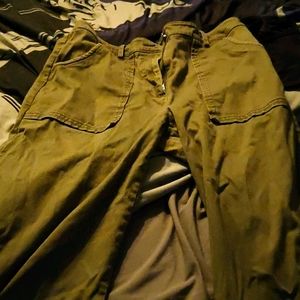 Forever 21 slack pants